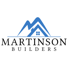 Martinson Builders logo
