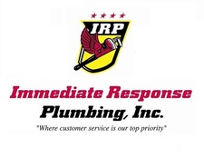 Immediate Response Plumbing & Rooter Service, Inc. logo