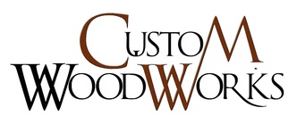 Custom Woodworks logo