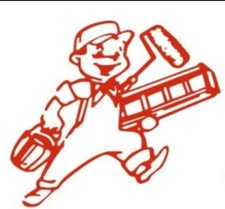 Logo for Ricky's Painting