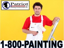 Patriot Painting Professionals, Inc. logo