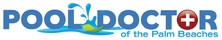 Pool Doctor of the Palm Beaches logo