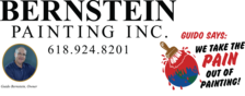 Bernstein Painting, Inc. logo