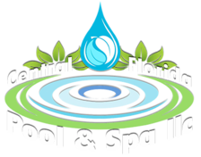 Logo for Central Florida Pool and Spa, LLC