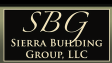 Sierra Building Group, LLC logo
