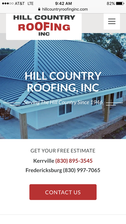 Avatar for Hill Country Roofing Inc - Home  Facebook