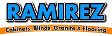 Logo for Ramirez Cabinets, Blinds & More