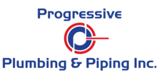 Progressive Plumbing & Piping, Inc. logo