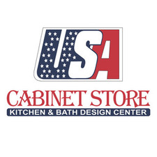 USA Cabinet Store logo