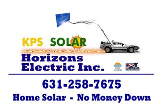 Horizons Electric, Inc. logo