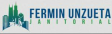 Logo for Fermin Unzueta Janitorial Services, LTD