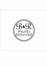 B&R Multi Services logo