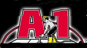 A-1 Concrete Leveling and Foundation Repair logo