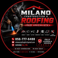 Milano Construction, LLC logo