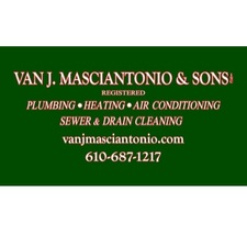 Van J. Masciantonio & Sons logo