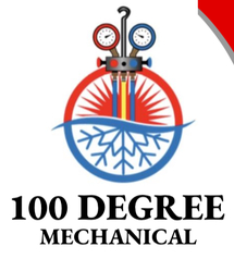 100 Degree Mechanical logo