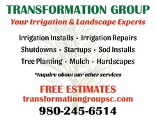 Logo for Transformation Group