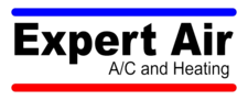 Expert Air A/C and Heating logo
