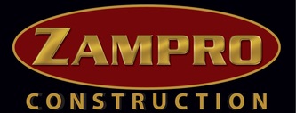 ZAMPRO Construction logo