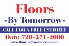 Floors by Tomorrow, LLC logo