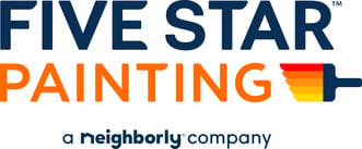 Five Star Painting of Madison WI logo