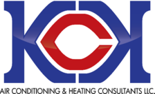 KCK Air Conditioning and Heating Consultants, LLC logo