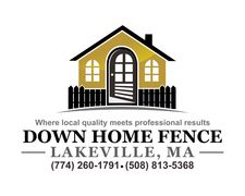 Logo for Down Home Fence, Inc.