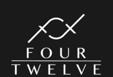 Four Twelve Roofing logo