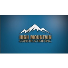 High Mountain Construction, Inc. logo