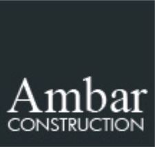 AMBAR Construction logo