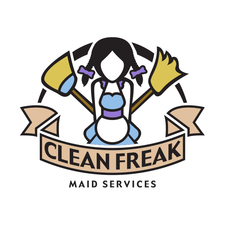 Clean Freak, LLC logo