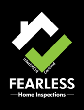 Fearless Home Inspection logo
