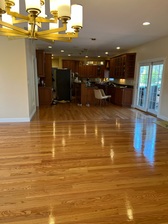 Logo for MAK Hardwood Floors