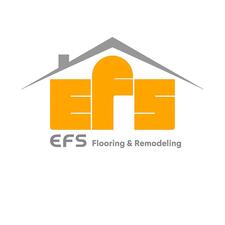 Logo for EFS Flooring & Remodeling