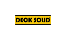 Deck Solid Construction logo