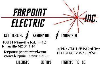 Farpoint Electric, Inc. logo