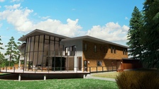 Fine Design Build, LLC logo