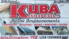 Kuba Enterprises, LLC logo