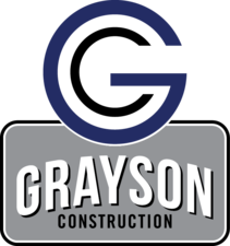 Grayson Construction logo