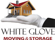 Logo for White Glove Moving & Storage, Inc.