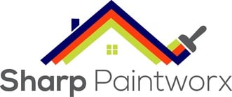 Sharp Paintworx logo