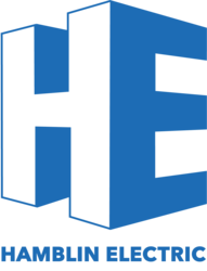 Hamblin Electric logo