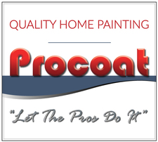 Logo for Procoat Painting - Home Facebook