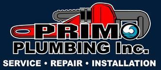 Primo Plumbing logo