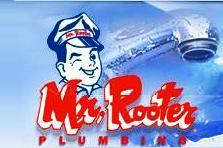 Mr. Rooter Plumbing logo