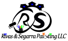 Rivas & Segarra Painting, LLC logo