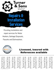 Avatar for Turner & Sons Handyman, LLC
