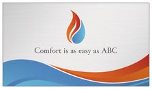 ABC Heating & Air Conditioning logo