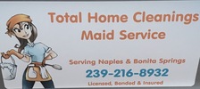 Total Home Cleanings, LLC logo
