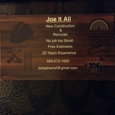 Avatar for Joe It All
